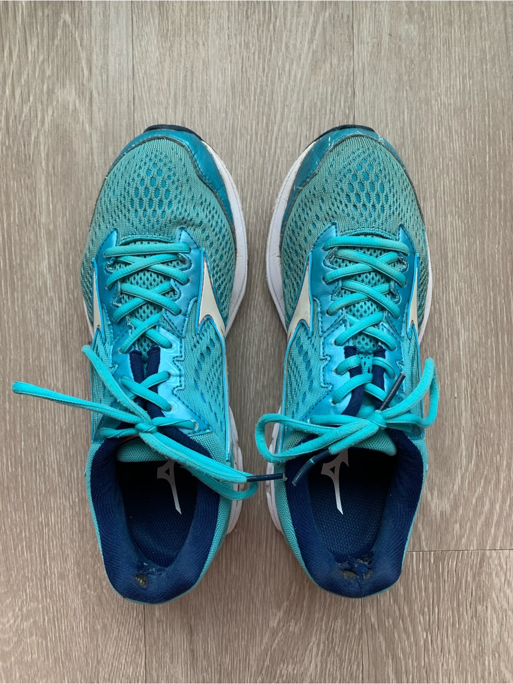 Mizuno Wave Rider 22 Women's Size 9
